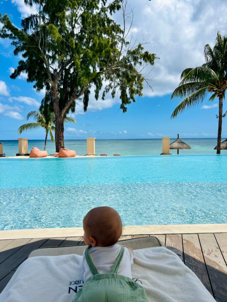 Urlaub mit Baby auf Mauritius - Packliste