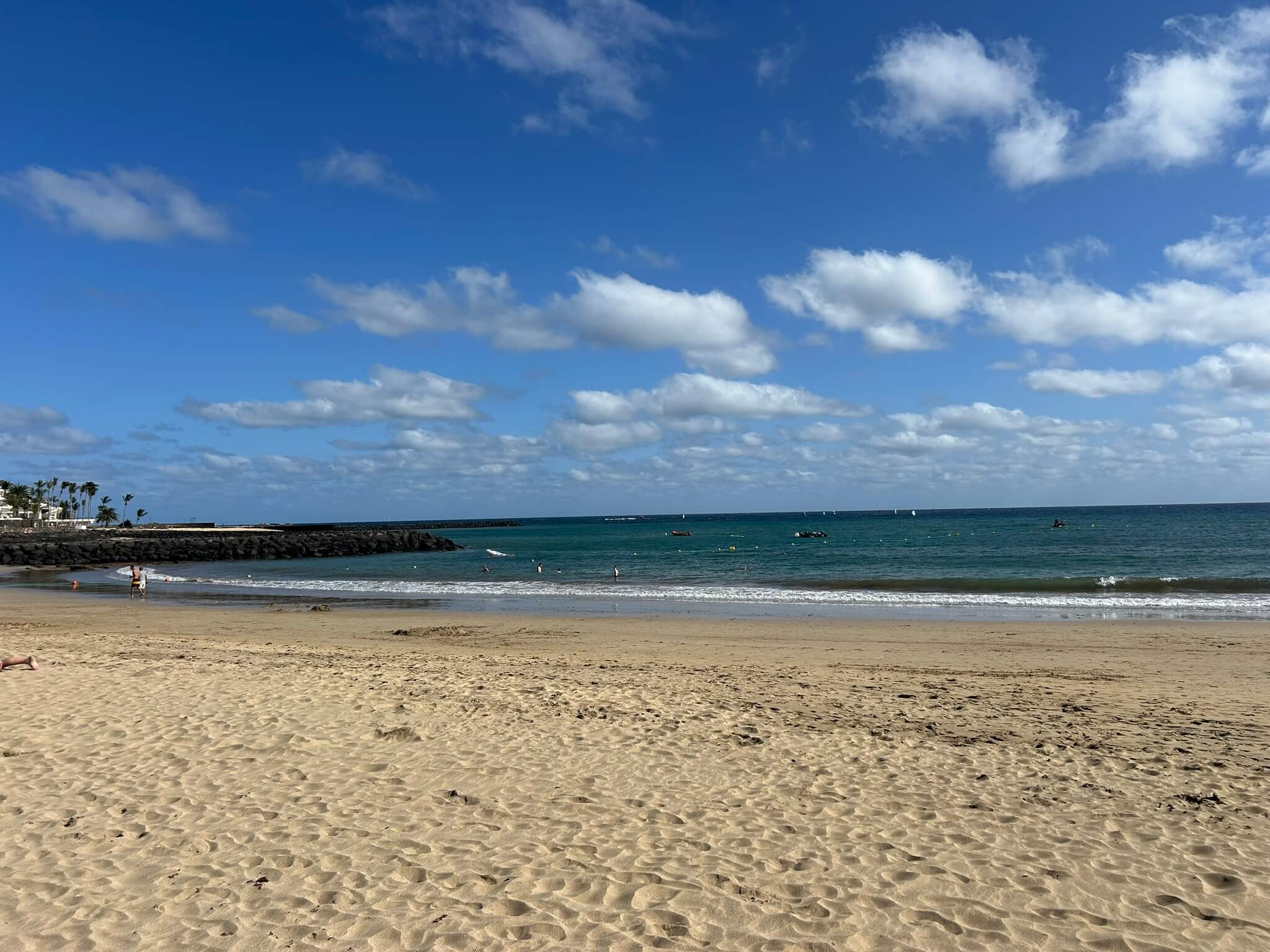Strand auf Lanzarote