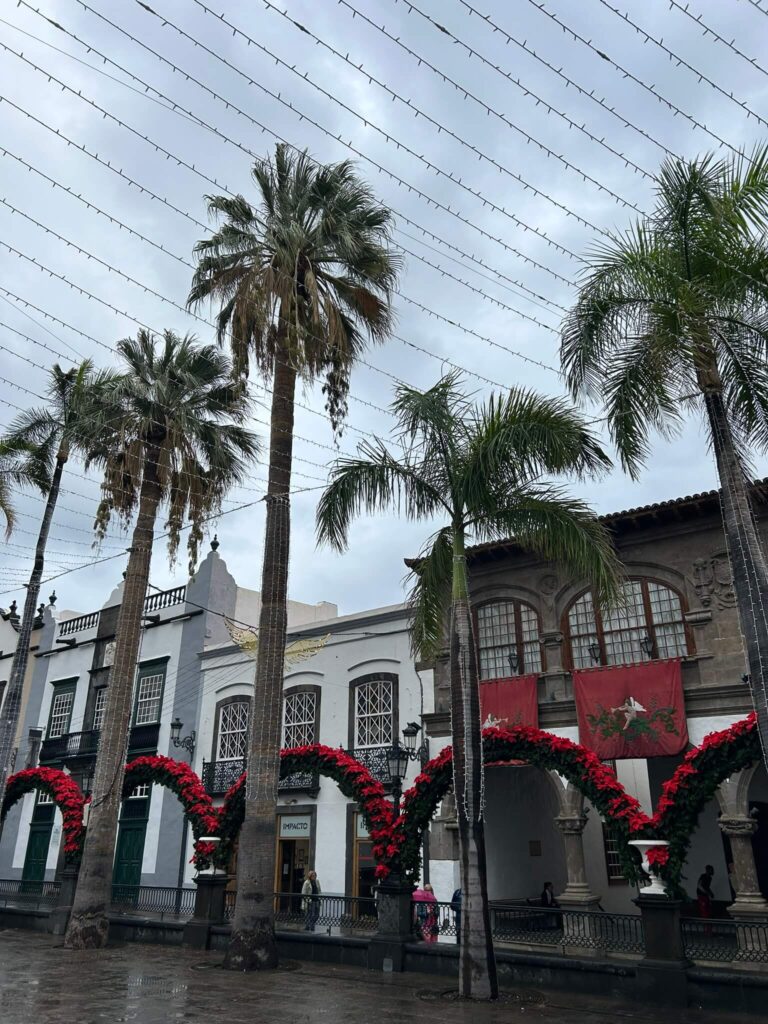 Calle O´Daly auf La Palma