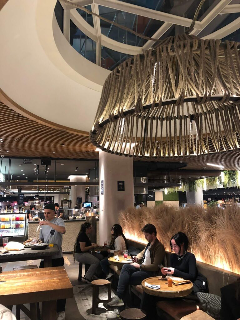 Restauranttipps Barcelona - Honest Green