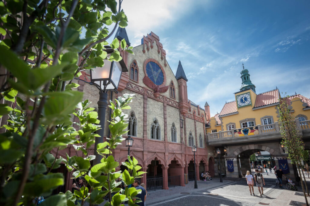 Europapark Rust Voletarium