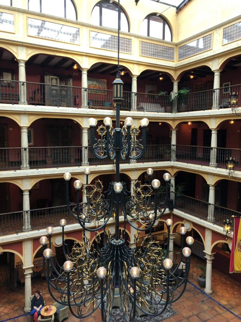 Hotel El Andaluz Europa Park 