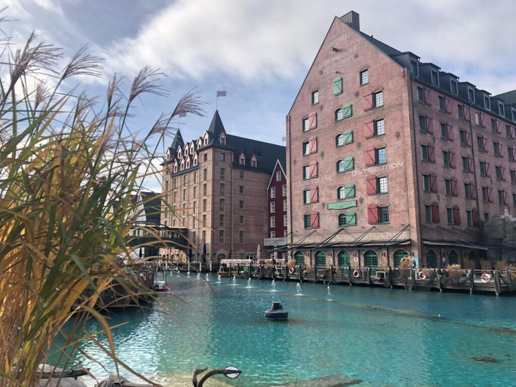 Hotel Kronasar Europapark 