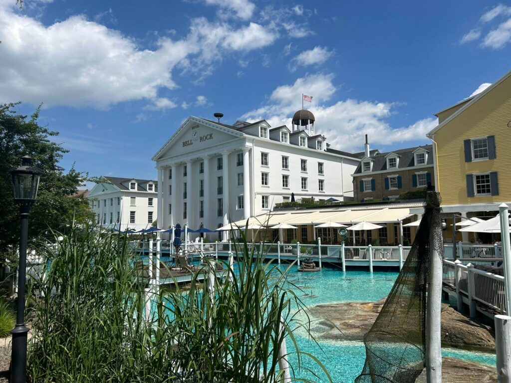 Hotel Bell Rock Europa Park