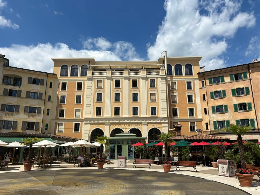 Hotel Colosseo Europa-Park