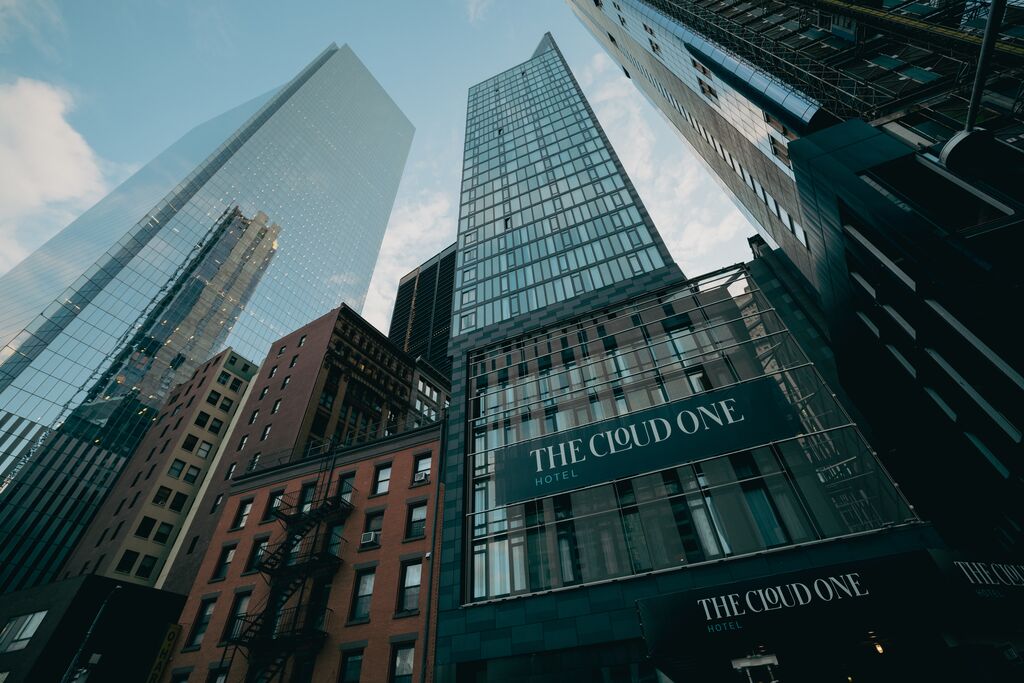 The Cloud One New York - Außenansicht 