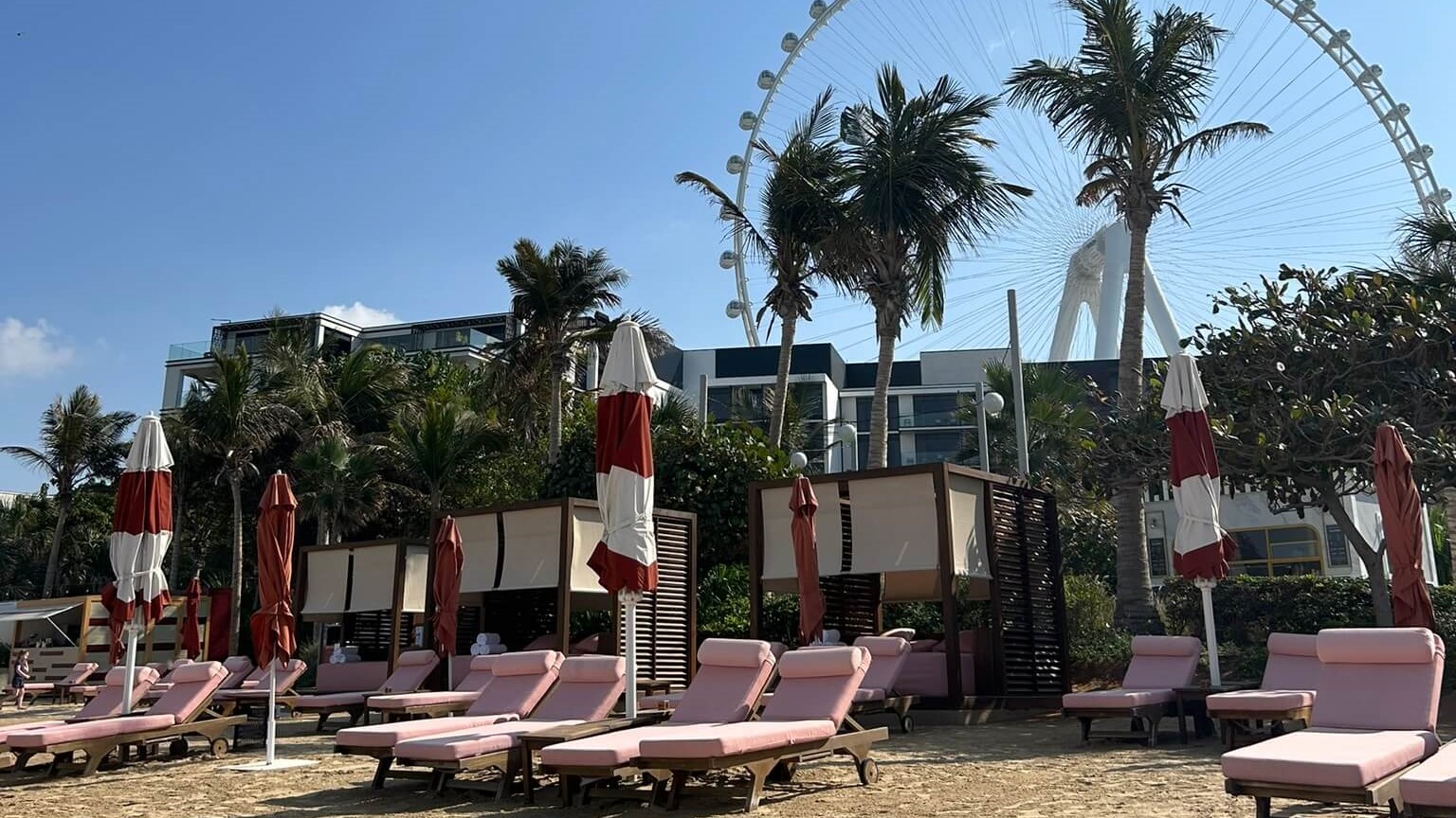 Banyan Tree Dubai Erfahrungen