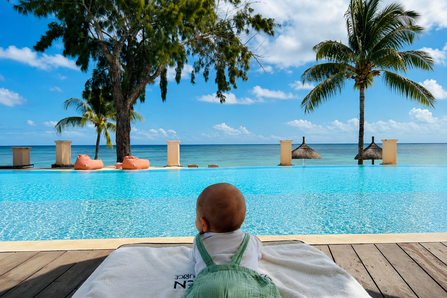 Die schönsten Reiseziele mit Baby