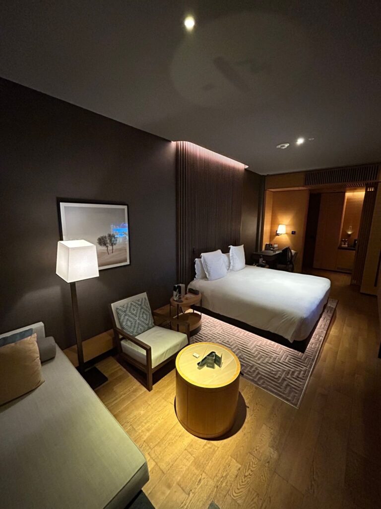 Banyan Tree Dubai -Zimmer