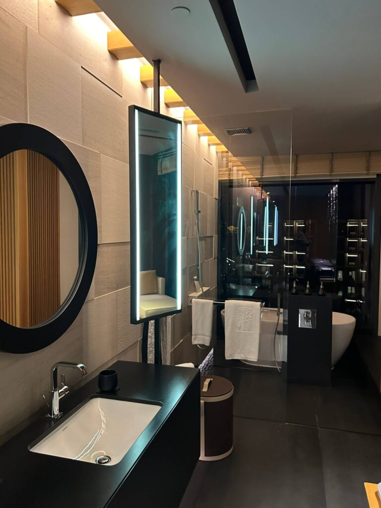 Banyan Tree Dubai - Badezimmer