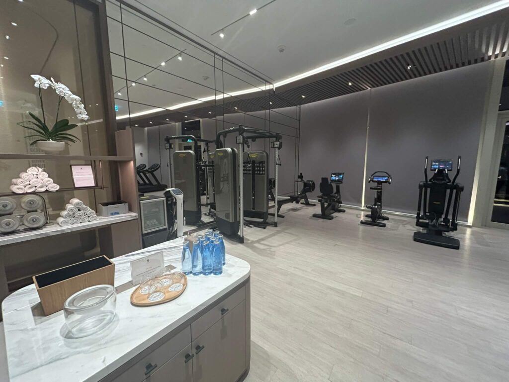 Banyan Tree Dubai - Fitness Studio