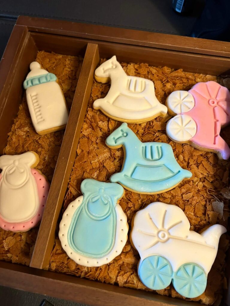 Banyan Tree Dubai - Cookies zum Babymoon