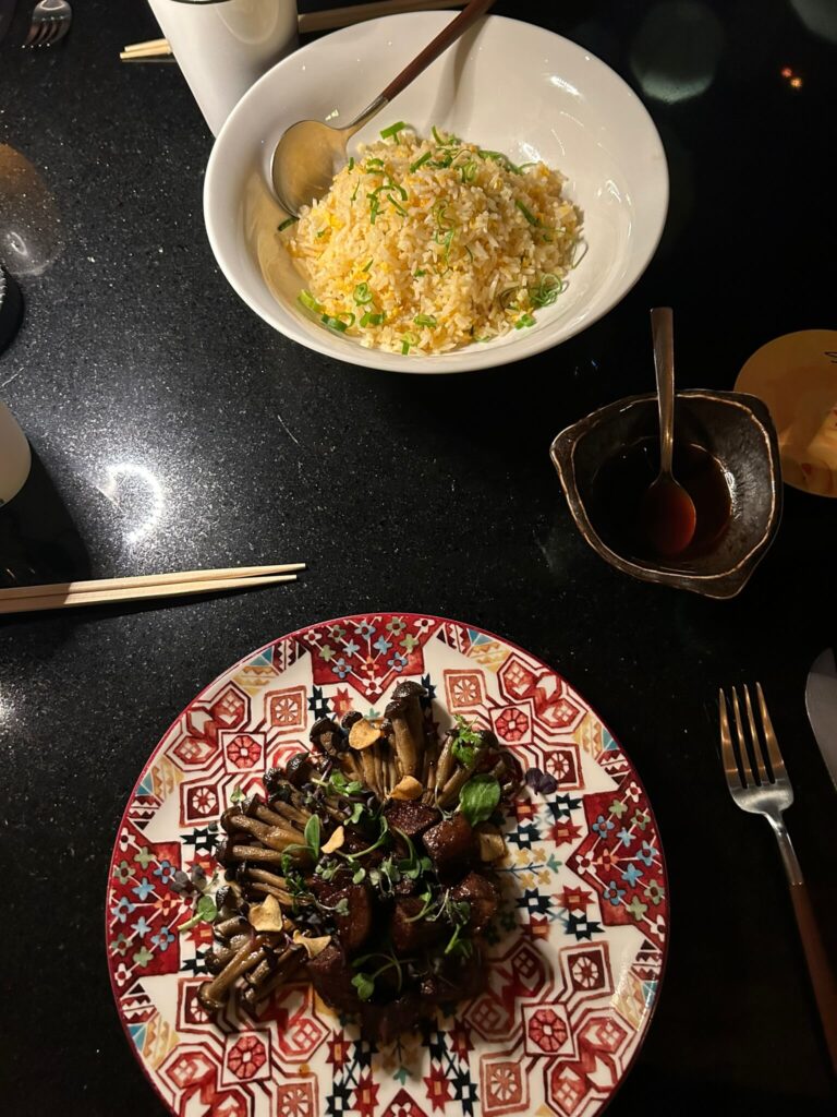 Banyan Tree Dubai - Restaurant Demon Duck