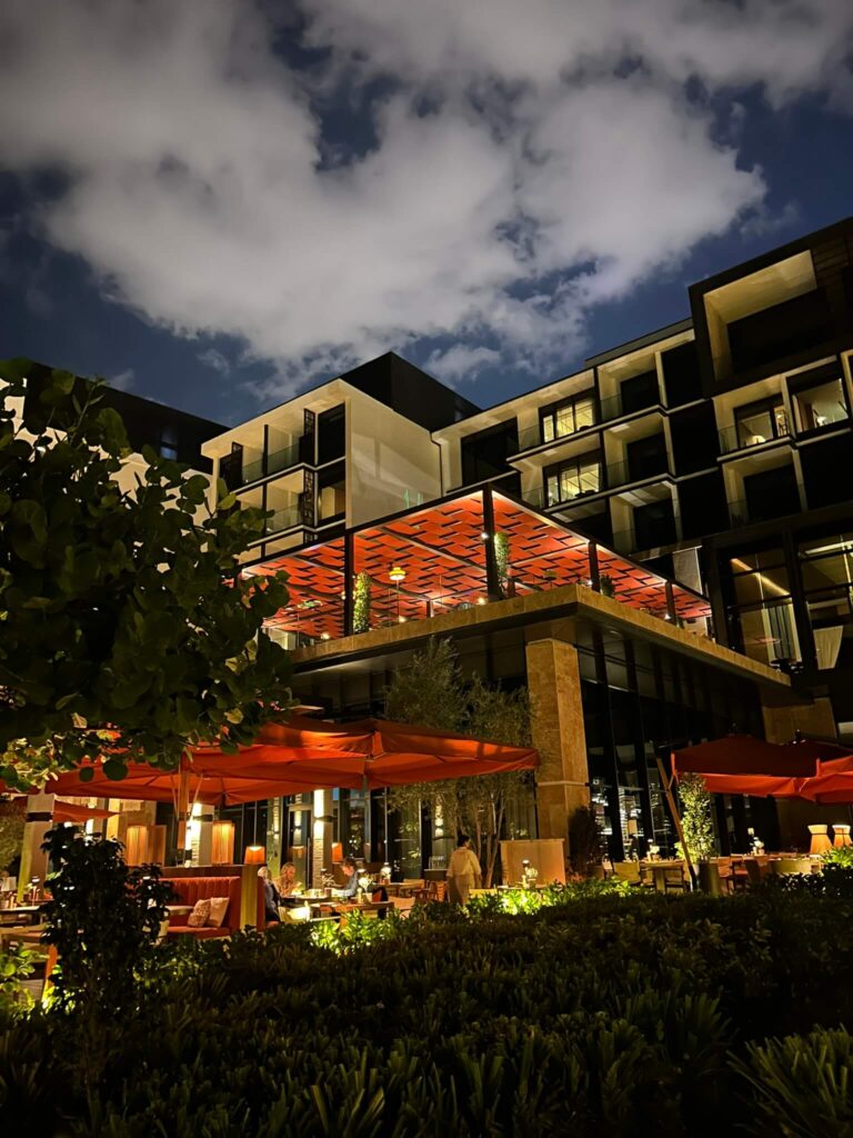 Hotel Banyan Tree Dubai Review