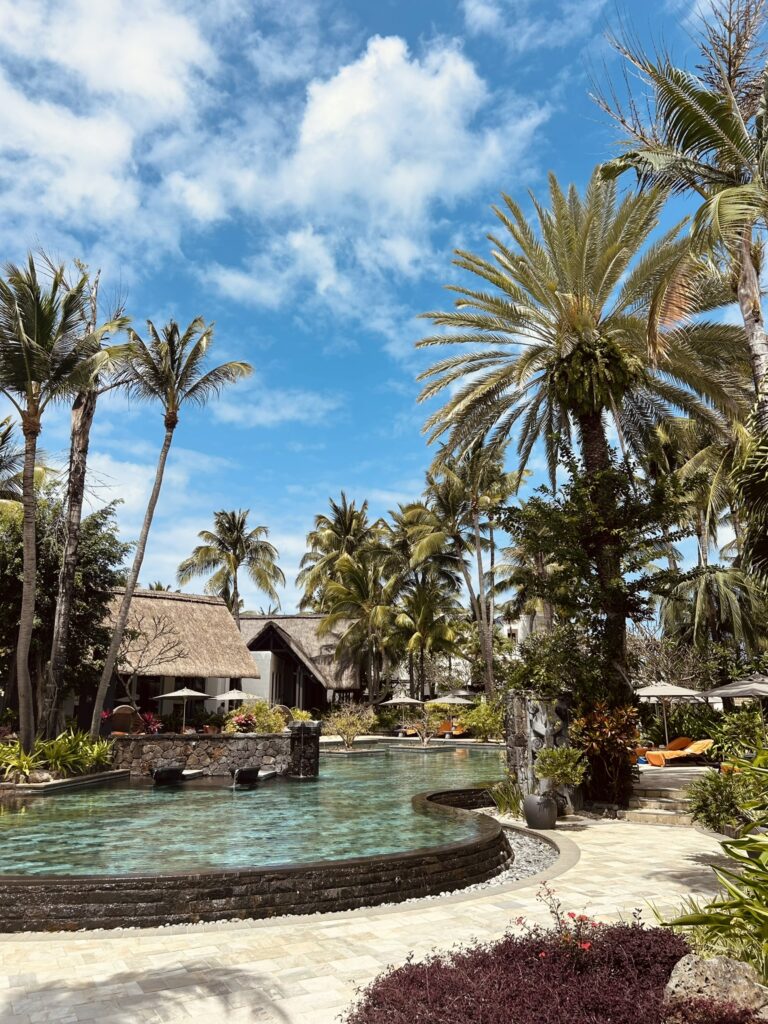 Mauritius mit Baby Hoteltipp Shangri-La