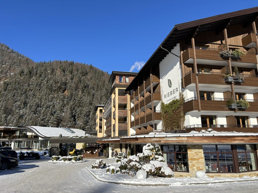 Hotel Rieser am Achensee