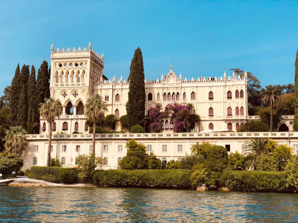 Isola del Garda - Villa - Die Insel im Gardasee