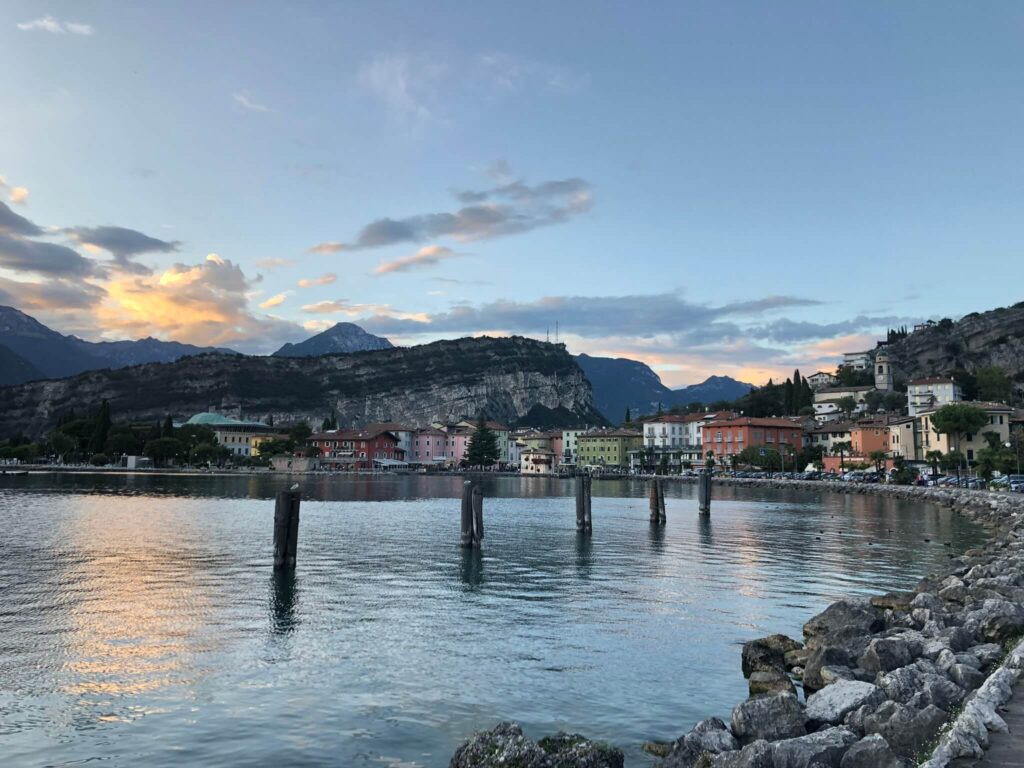 Die 6 schönsten Orte am Gardasee - Torbole