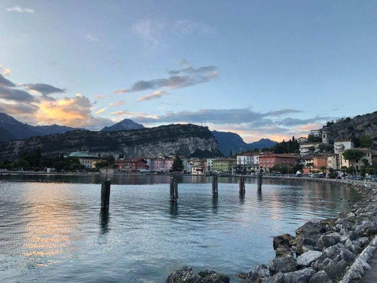 Die 6 schönsten Orte am Gardasee - Torbole