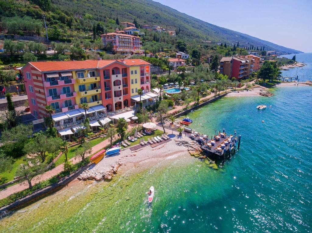 Hotel Belfiore Gardasee