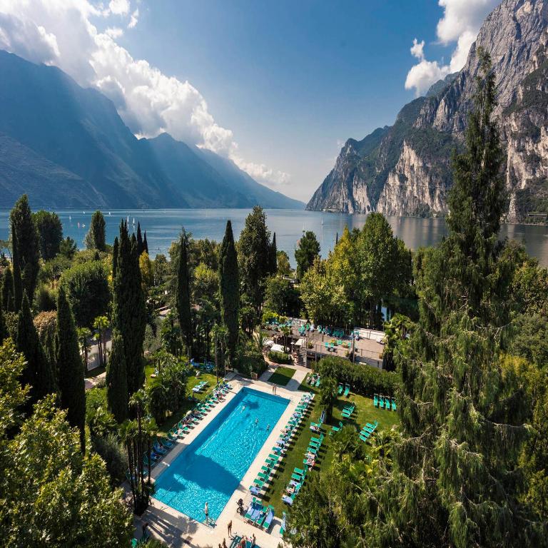 Hotel Du Lac et Du parc