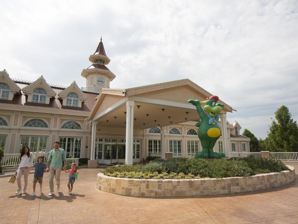 Gardaland Hotel Gardasee