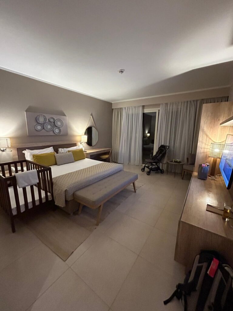 Doppelzimmer Superior Steigenberger Ras Soma Ägypten