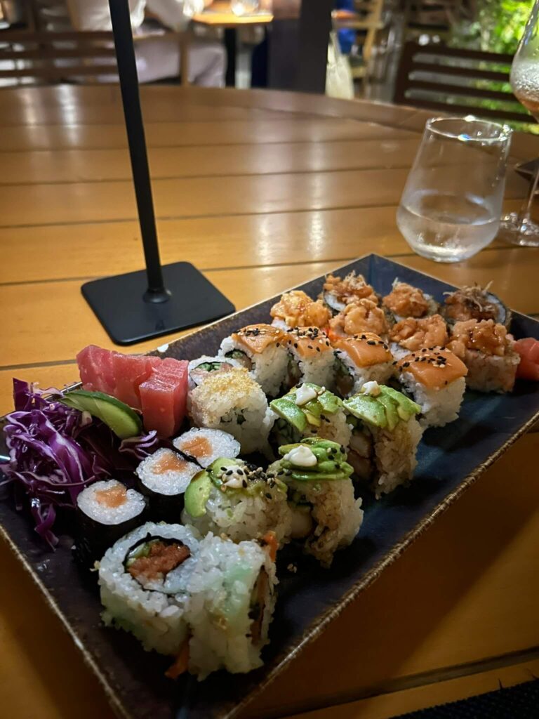 Review Steigenberger Ras Soma - A la Carte Restaurant