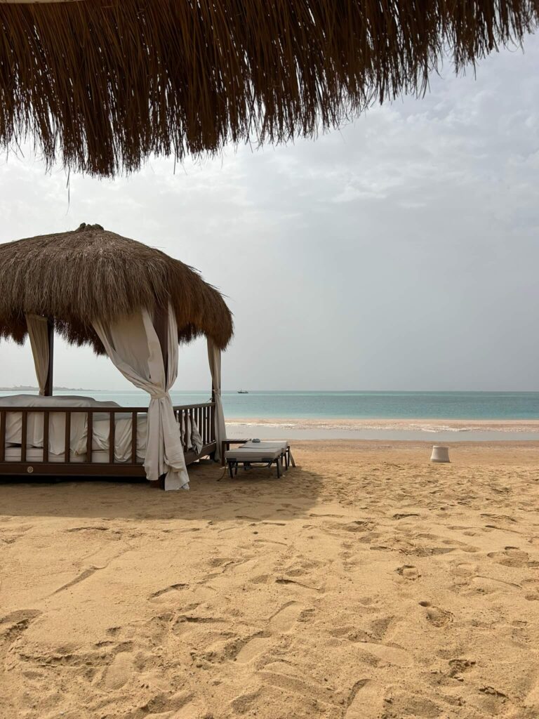 Strand Ägypten Soma Bay