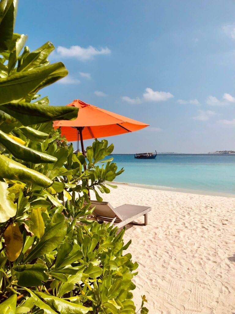 Strandurlaub Malediven