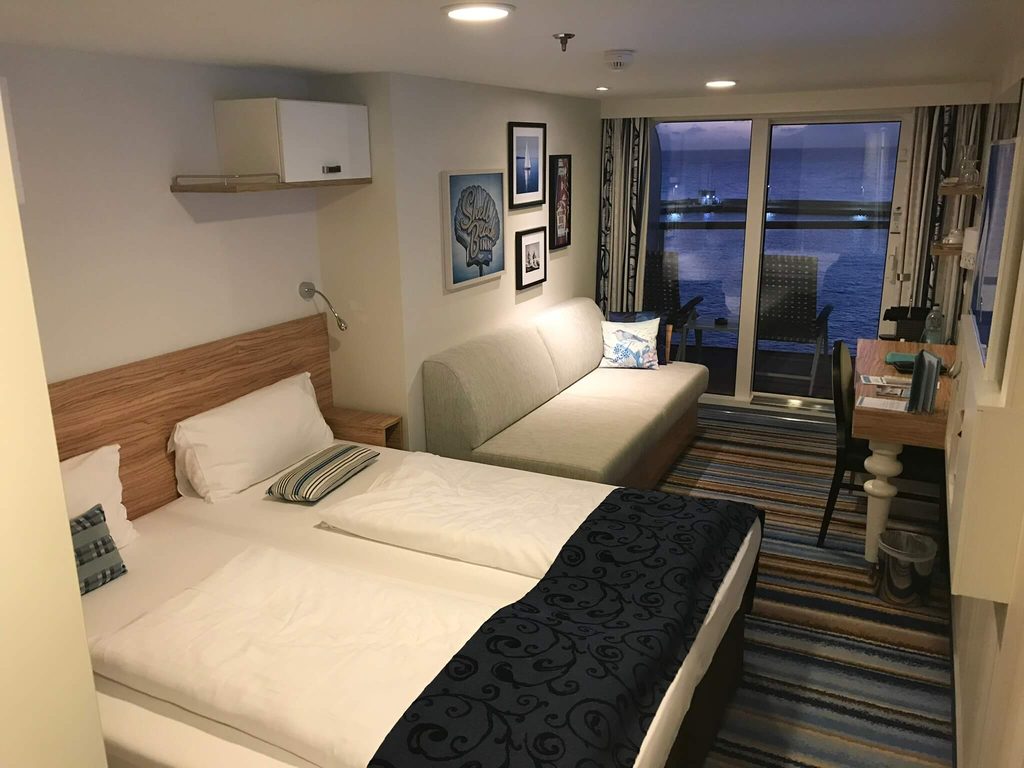 Balkonkabine Mein Schiff 5
