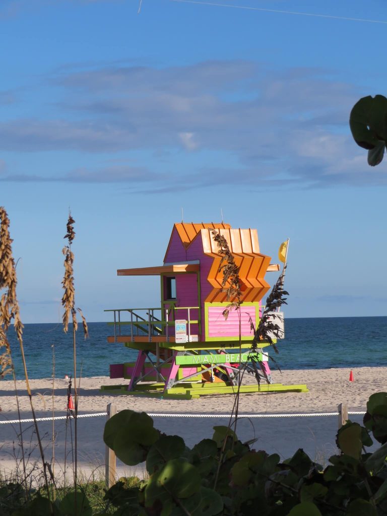 Strand Miami Beach - Florida