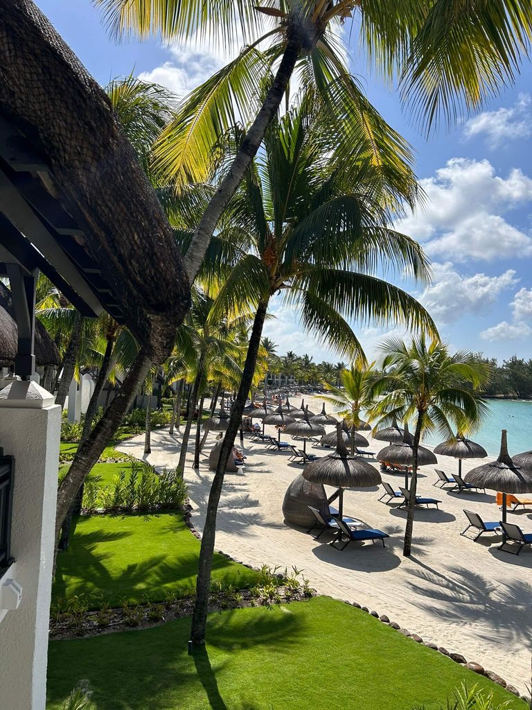 Strand Shangri La Le Touessrok - Mauritius